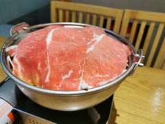 精品牛肉寿喜锅-林妈妈村·日式料理(宝山龙湖天街店)