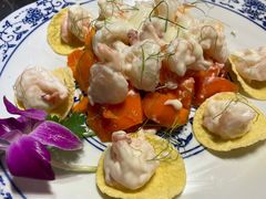 -龙桥私厨·姜花菊花过桥鱼·顺德菜(容桂店)