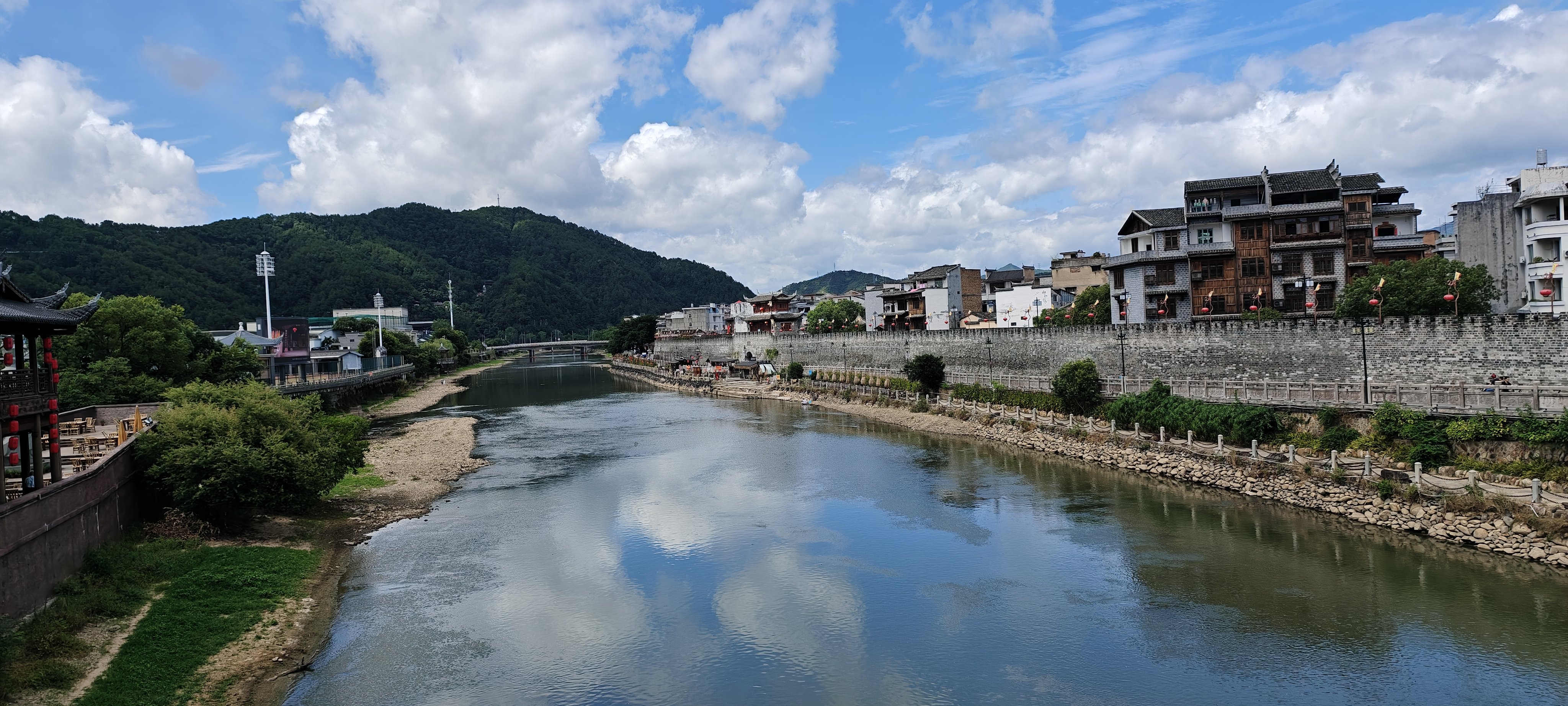 乡下风景农村图片