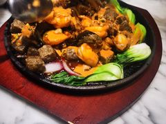 -青雅中餐厅(大连金石滩绿发希尔顿度假酒店)