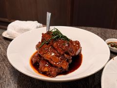 -Yan Ting 宴庭中餐厅(上海静安瑞吉酒店)
