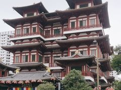 -新加坡佛牙寺龙华院