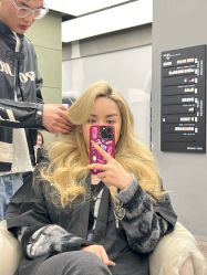 -3AM·S HAIR SALON烫发染发接发