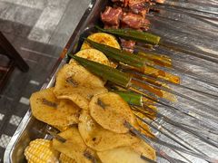 -炭窑水浒烤肉(汉阳鹦鹉巷子店)