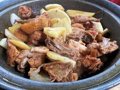 萝卜干鸡煲-黎记大排档(慈云路店)