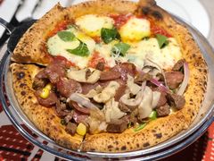 -Primo·丽莫意大利窑烤披萨