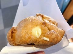 酥皮蛋奶泡芙-贝儿多爸爸泡芙(合生汇店)