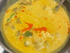 越式椰香咖喱牛腩-美奈小馆·越南料理(福田星河COCO Park店)