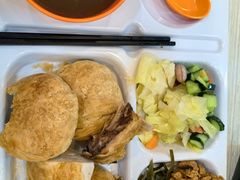 -香妃烤鸡(西单店)
