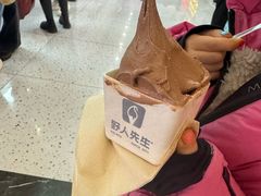-野人先生现做冰淇淋(北京王府井东方新天地店)