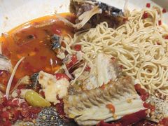 -渔乡米香·剁椒鱼头(四方坪店)