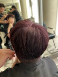 -汀南丝雨Hair design