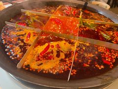 -朱氏胖子烂火锅(洪崖洞店)