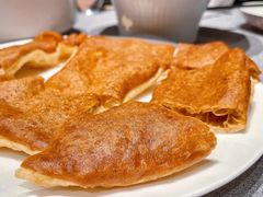 老北京糖油饼-柿合缘新京菜(国金中心商场店)