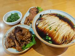 -孙盛兴奥灶面馆·蟹黄面·三虾面(直营.拙政园店)