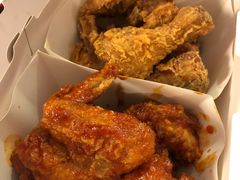 -BHC炸鸡(明洞总店)