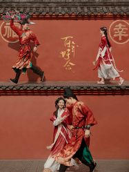 -今生有约婚纱摄影店(景德路店)