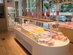 自助取餐区-好利来(清华南门店)