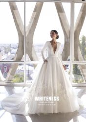 点击看大图 -纯色时光婚纱艺术馆WHITE