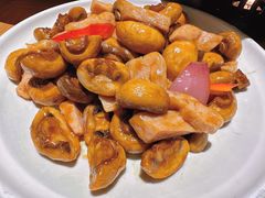 -波螺油子·海肠捞饭·青岛菜(银座店)