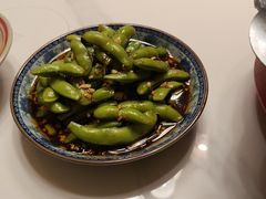 毛豆-可可大虾武汉土菜大排档(万松园1店)