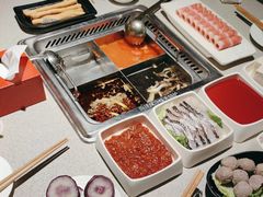 -海底捞大排档火锅(悦荟广场店)