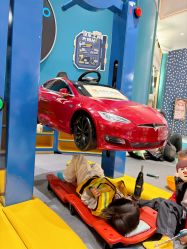 -奈尔宝·儿童乐园·亲子餐厅(苏州大悦城店)