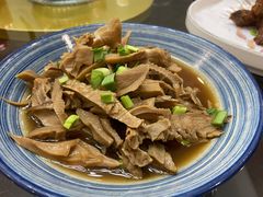 红烧笋干-西山人家·传统苏帮菜·家宴(木渎店)