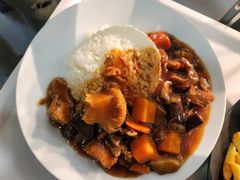 牛腩猴头菇饭-宜家·瑞典风味餐厅(北京西红门店)