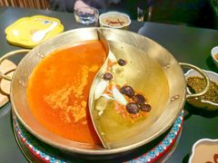 -羊大爷涮肉(亮马桥店)