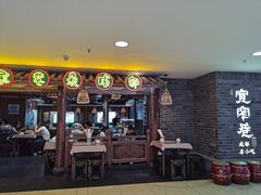 门面-张氏宽窄巷成都名小吃(茂业百货华强北店)