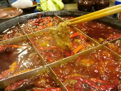 -彭三老火锅(枣子岚垭正街店)