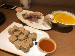 -香园茶社·金陵小灶(老门东店)