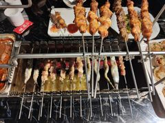 -郎出山烧烤(胶州店)