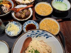 -贡梅老面馆·蟹粉面·无锡特色小吃(南长街主推店)