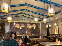 大堂-白鹿原·西安油泼面(万象城店)