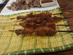 新疆羊肉串-清真·玛丽亚新疆菜主题餐厅(浙江中路店)