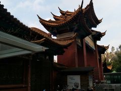 -昆明市金殿名胜区
