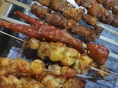 掌中宝-老虎滩大连海鲜烧烤(建邺云锦路总店)