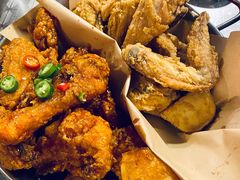 -富乐满韩国正宗炸鸡韩国料理(虹泉路店)