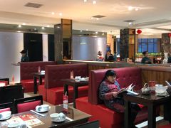 大堂-刘胖子家常菜·蹄花焖藕(中央花园店)