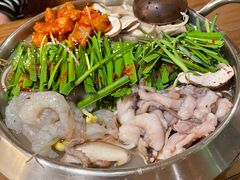 -恩你小木屋·韩式料理(假日广场店)