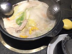 -煲宫猪肚鸡(昆山金鹰国际购物中心店)