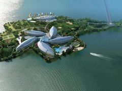 -上海滴水湖皇冠假日酒店