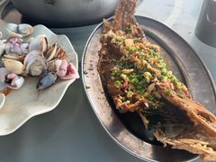 -阿兰姐海鲜店