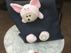 -星巴克(上海虹桥站2A检票口)