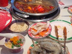 -李姑婆鲜切牛肉火锅自助(凤城二路店)