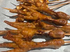 -京朋串屋·烧烤(望京西路总店)