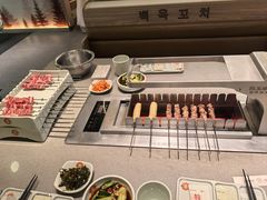 -白玉·朝鲜族烤串(深圳Kkone店)