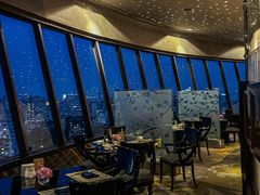 -广州花园酒店-凌璇阁360度高空海鲜自助餐CAROUSEL